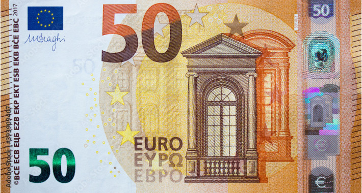 Credit 50 EURO