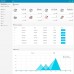 Responsive Flat Admin Theme